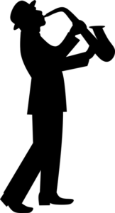 saxophoniste
