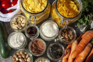 produits en vrac