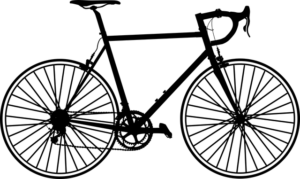 dessin de vélo