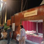 stand patisserie arabesques