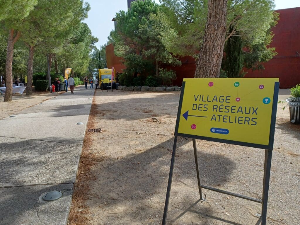 entreprises CCI herault