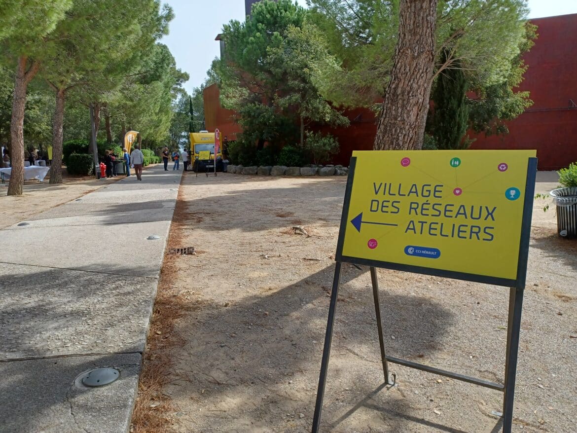 entreprises CCI herault